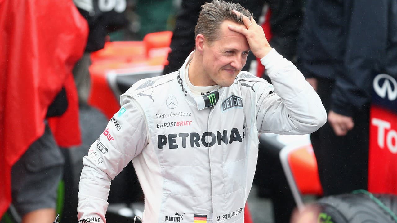 Schumacher sa prihovoril na sociálnej sieti: Čo prezradil fanúšikom?