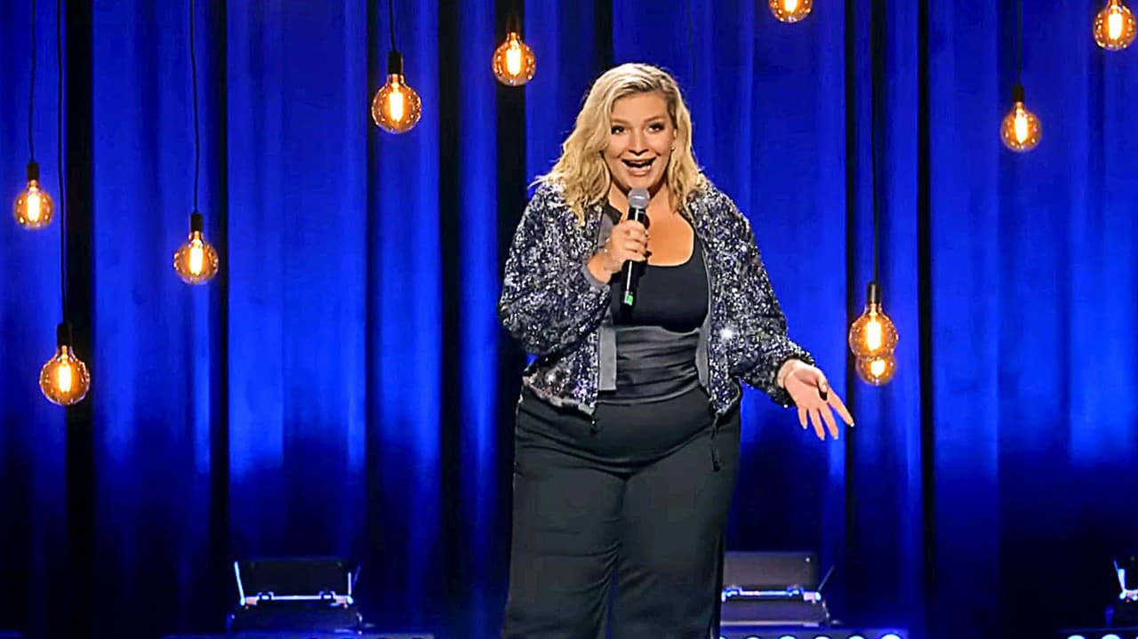 Simona sa preslávila
ako stand-up komíčka.
