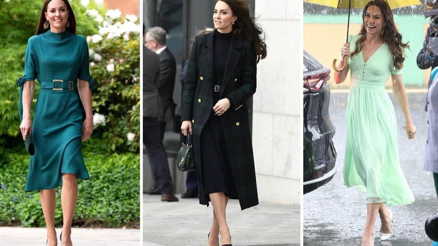 Kate Middleton pútala pozornosť ultra dlhými nohami: Pýtate sa, čo je za tým? Tento šikovný trik!