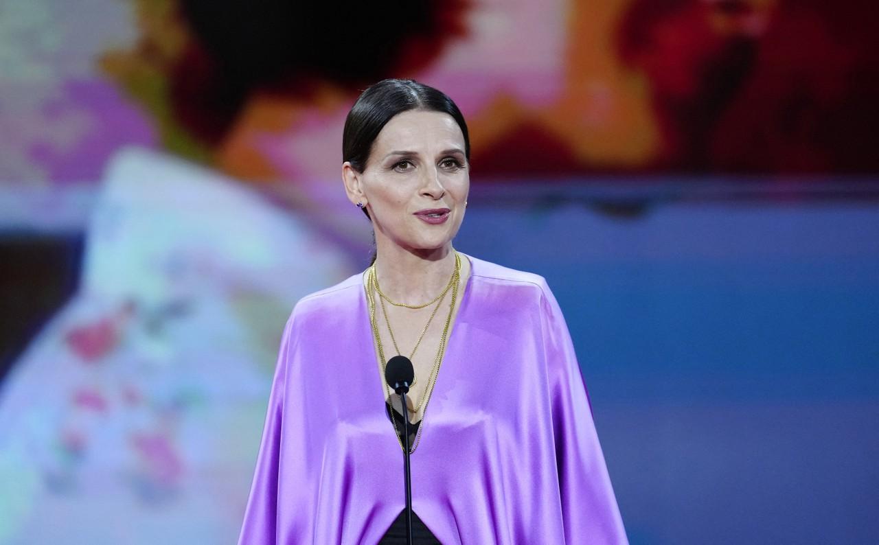 L’actrice française Jueliette Binoche enchaîne les récompenses : Encore une récompense prestigieuse !