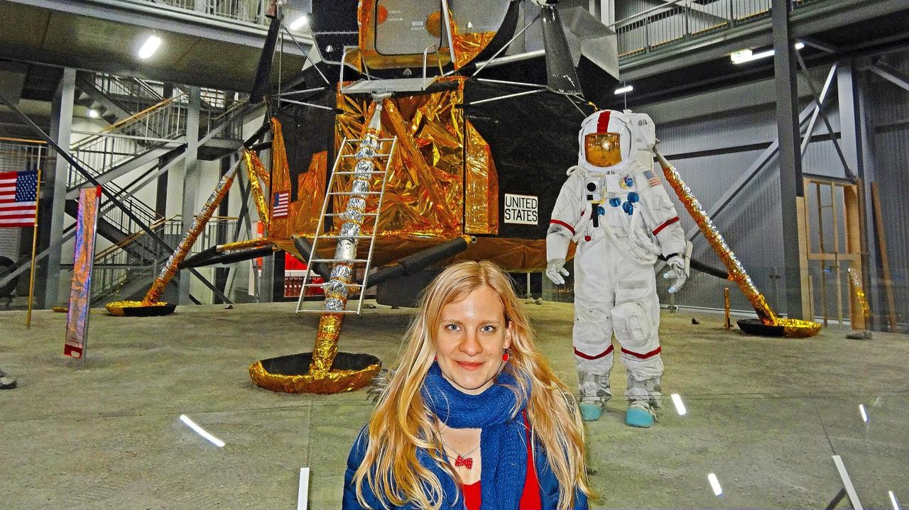 L’astrobiologiste Musilová de Slovaquie réalise son rêve : quelles technologies Michaela teste-t-elle ?  Vous serez étonné !