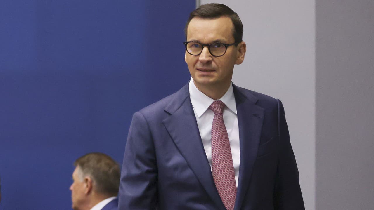 Stav gruzínskeho exprezidenta sa výrazne horší: Morawiecki navrhuje liečenie v Poľsku
