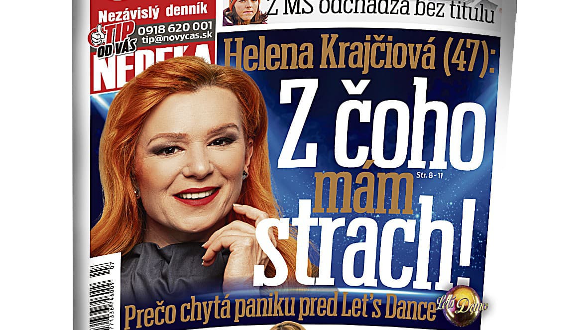 Nový Čas Nedeľa