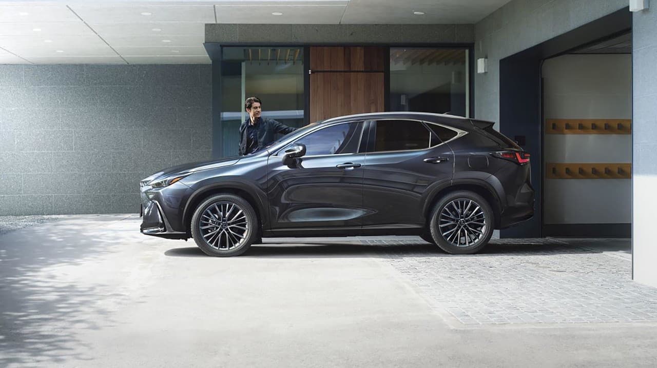 Lexus NX