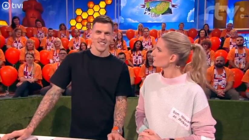 Škrtel šokoval Adelu slovami, že hral som za zlý klub! Tá ho zvozila: Normálny človek sa...