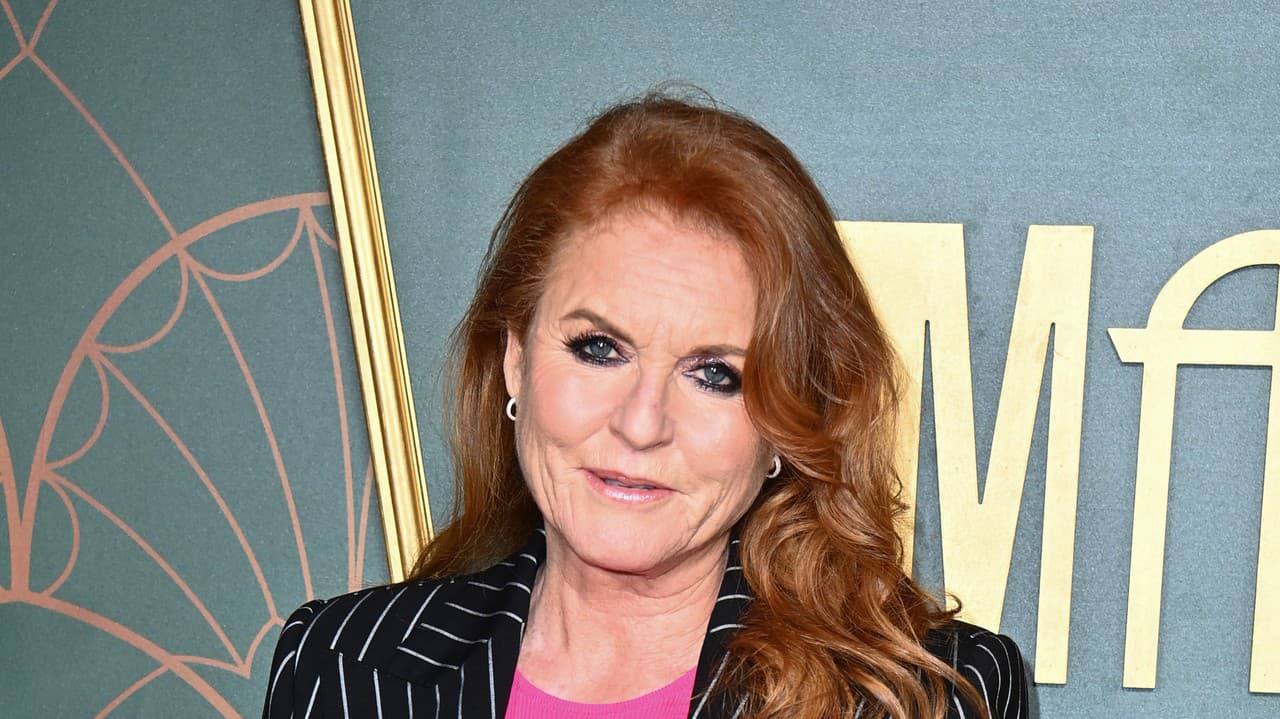 Sarah Ferguson