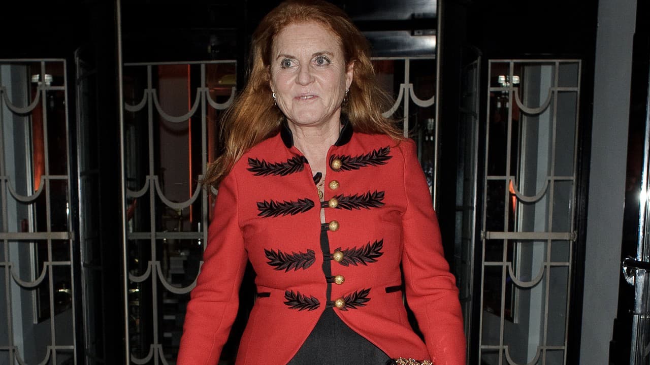 Sarah Ferguson