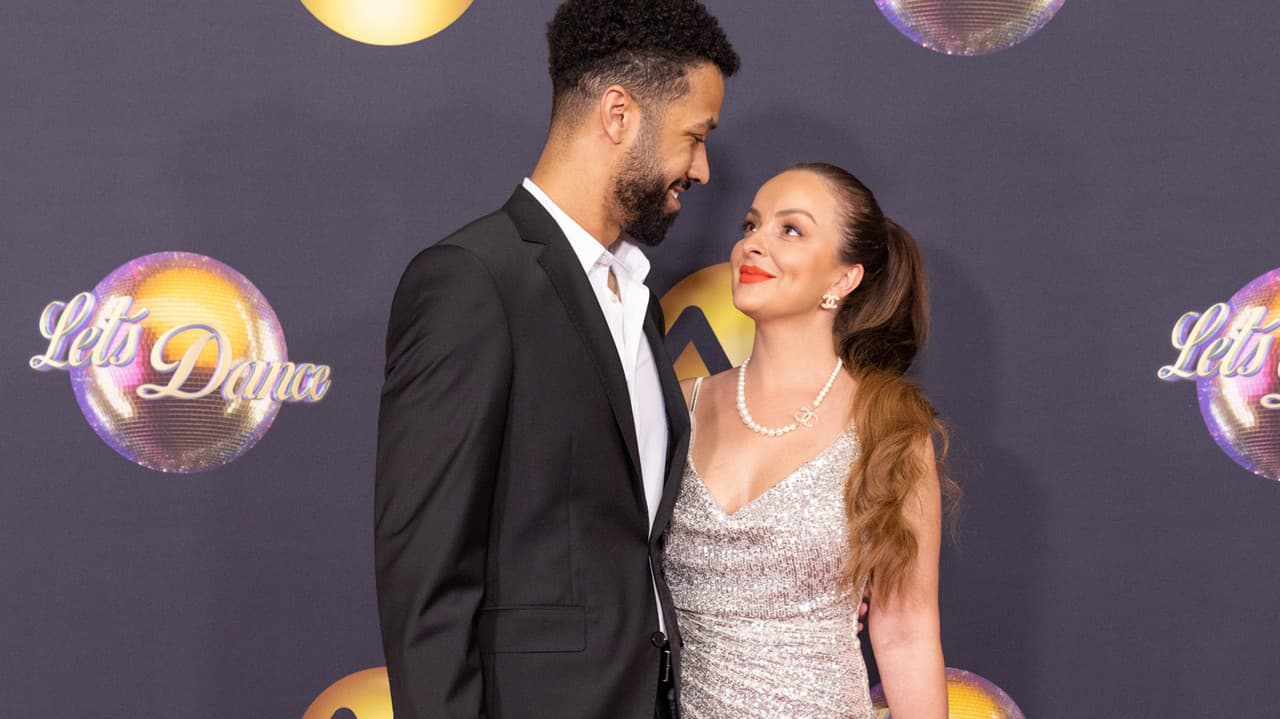 Speváčka Daniela Nízlová s hercom Viktorom Ibarom
