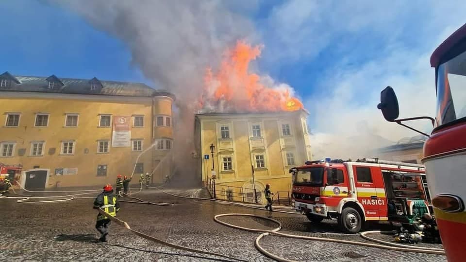 Odborník chce na remeselných prácach spolupracovať priamo v Banskej Štiavnici