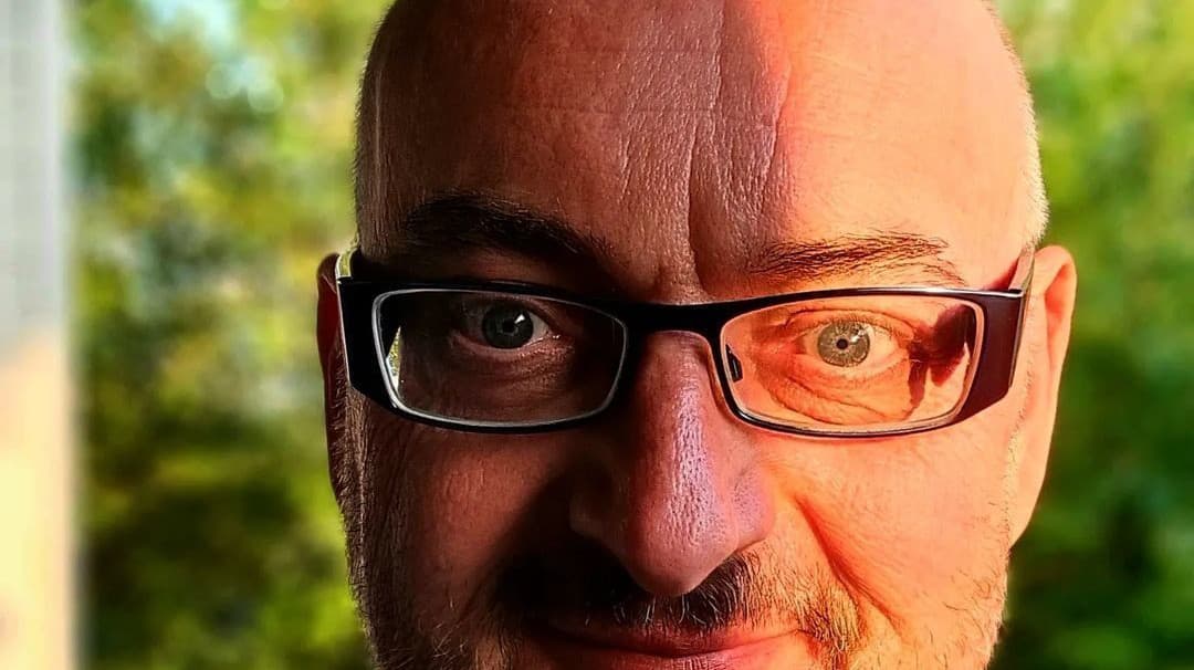 Herec a komik Marcel Nemec