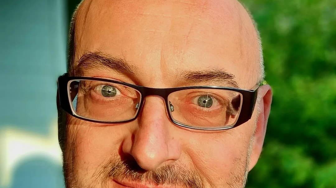 Herec a komik Marcel Nemec