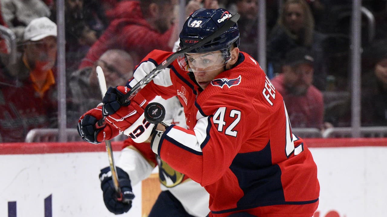 Fehérváry o rivalite s jednou z najväčších hviezd NHL: Nenávidí ma!