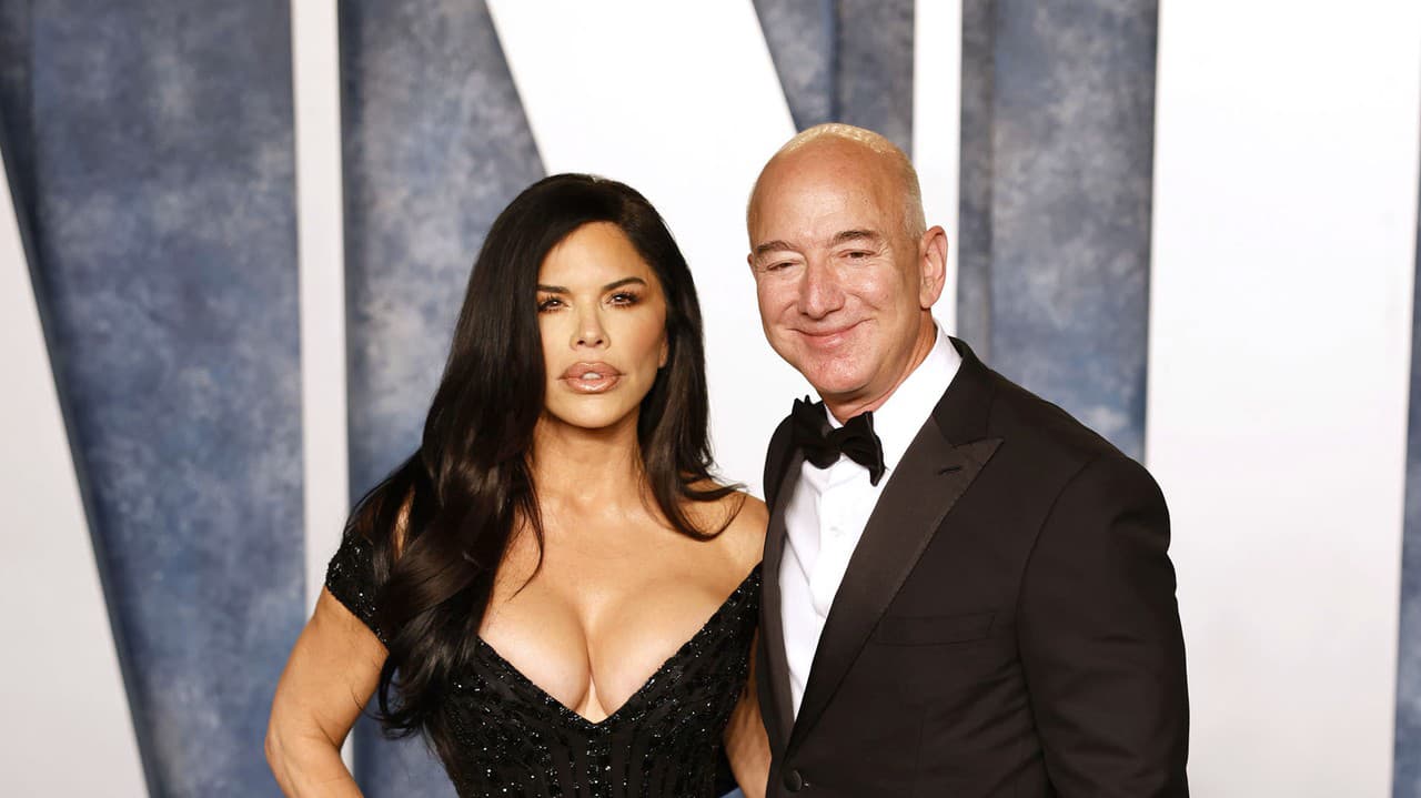 Dusty Bezos avec sa fiancée en France : Le porcelet protège son bien-aimé avec son propre corps !