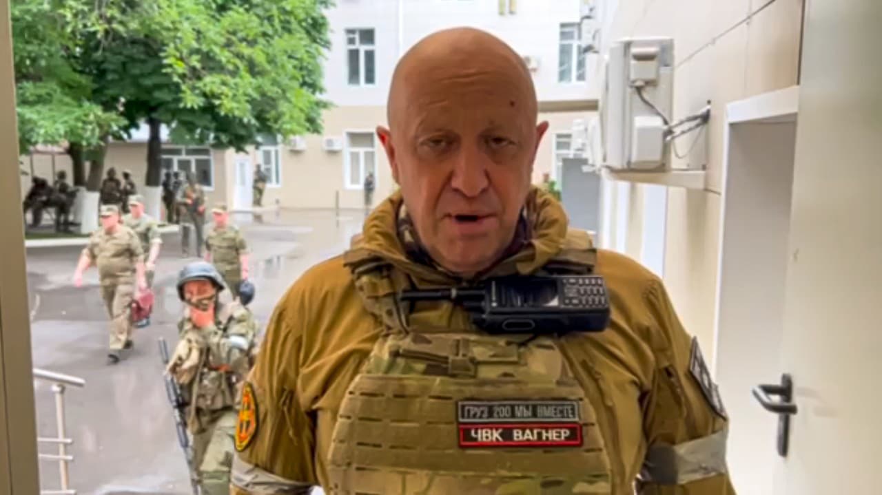 Zásadný fakt po odchode vagnerovcov z ruskej armády! Taliansky minister povedal to, na čo všetci mysleli