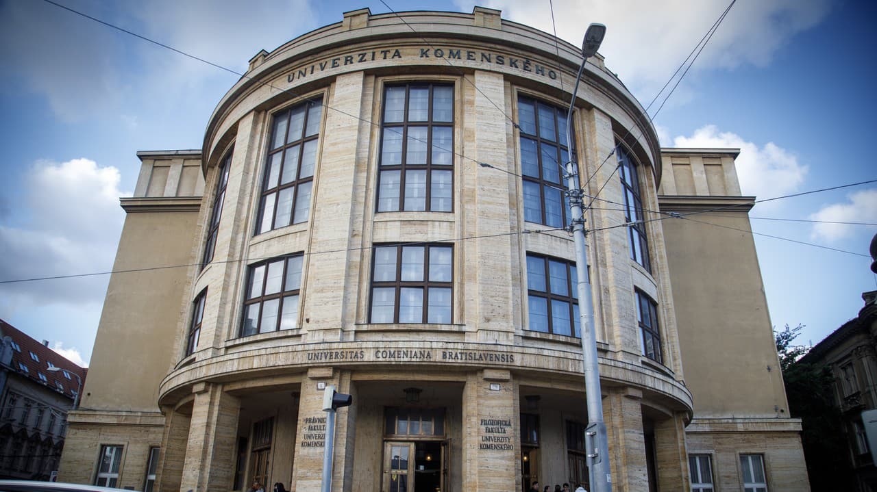 Slovenské internáty sú v žalostnom stave: Bratislavská univerzita tlačí na štát! Vedenie pripravilo rozsiahly projekt