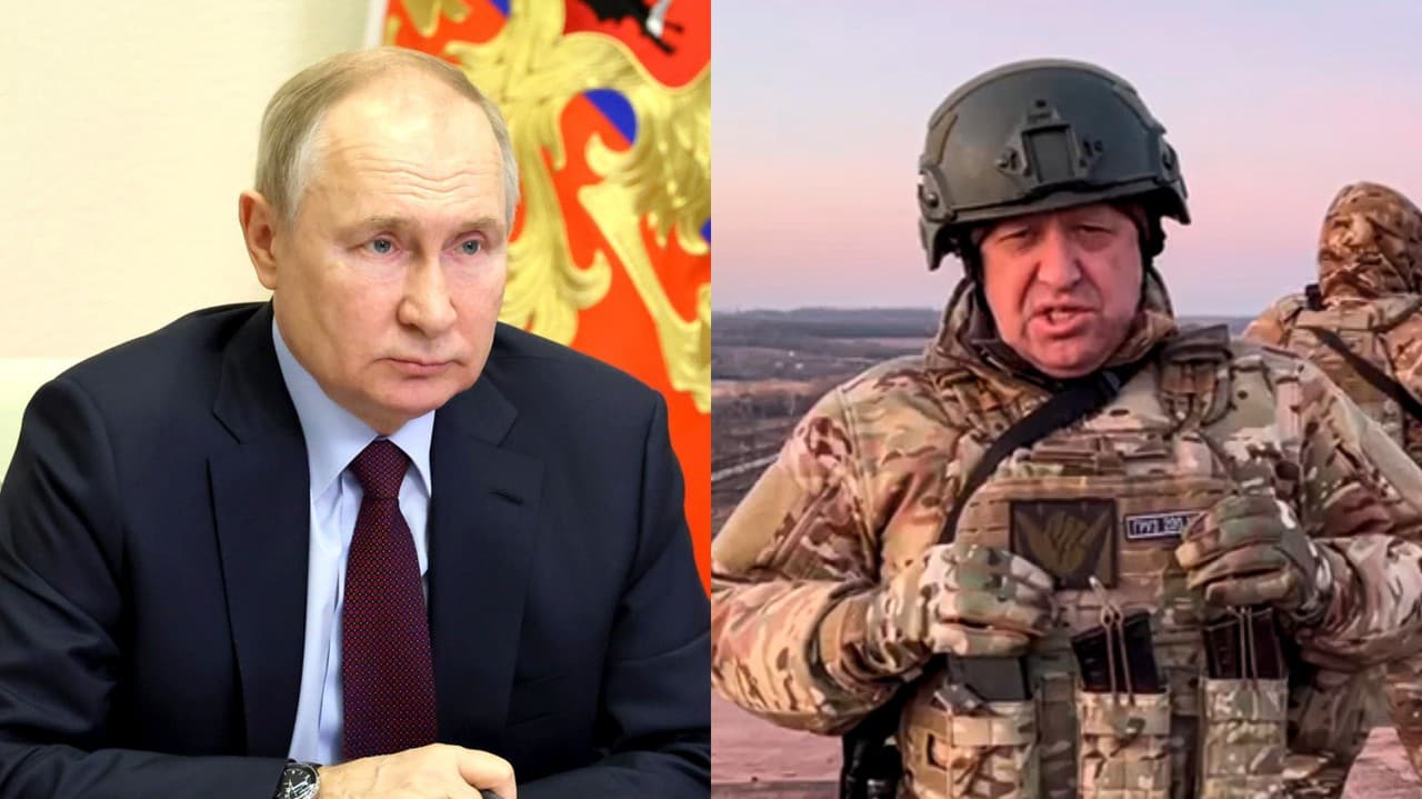 Le destin de Prigozhin est scellé et ce ne sera pas beau : l’ancien chef du KGB sait ce que Poutine va faire de lui