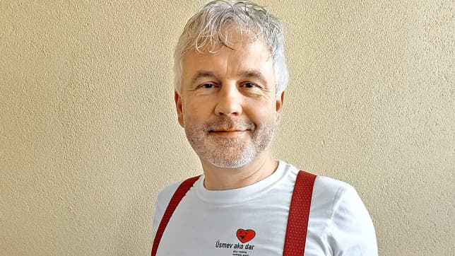 Detský ombudsman Mikloško o Kollárovi a Richterovej: Zatiaľ som toto neurobil, ale nie je to vylúčené!