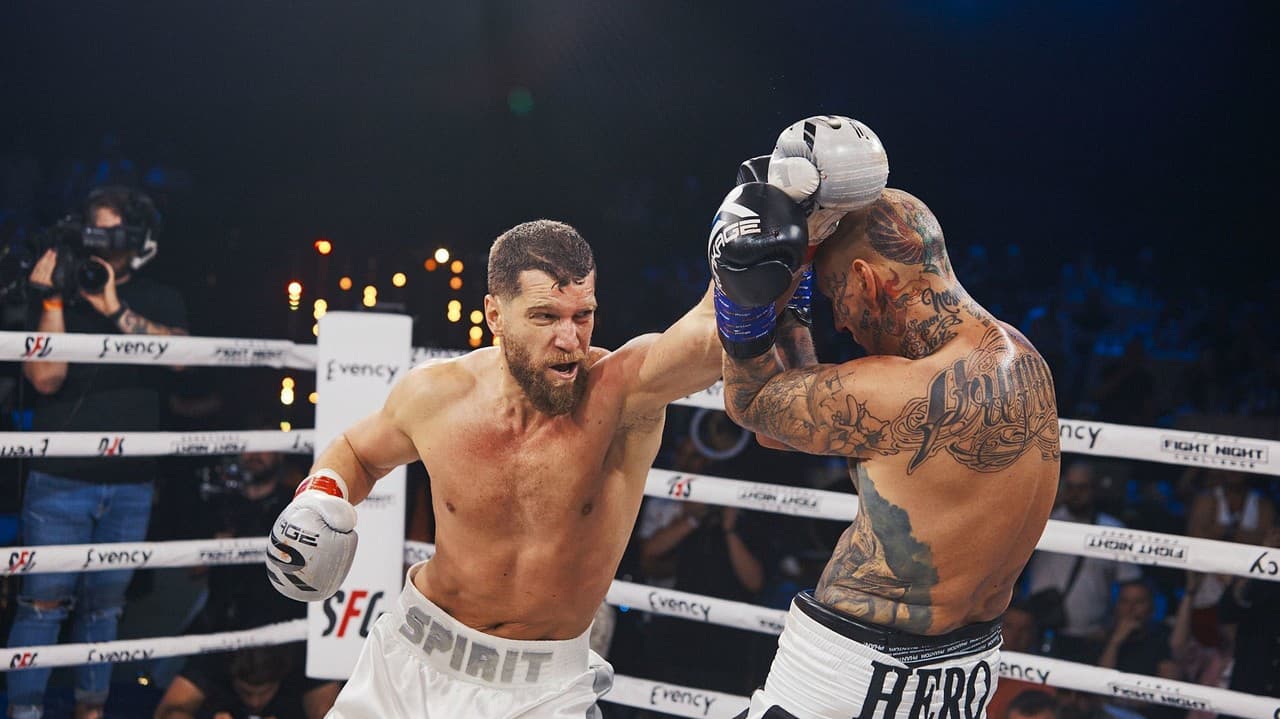 Majk Spirit v boxe s hviezdnym reperom? Bolo by to strašne drahé!