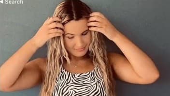 Amanda počas pandémie prešla radikálnou zmenou.