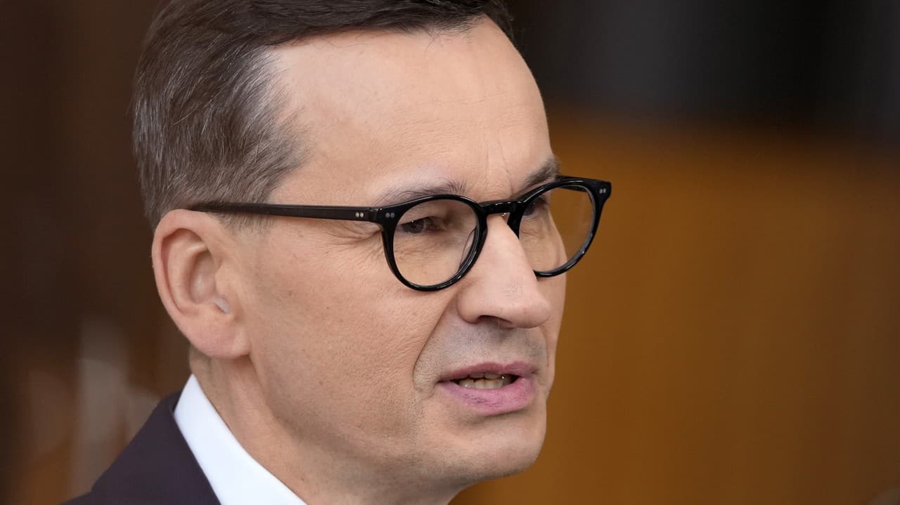 Ostateczne uregulowanie stosunków z Ukrainą?  Morawiecki ma państwo!  Bez tego się nie odbędzie