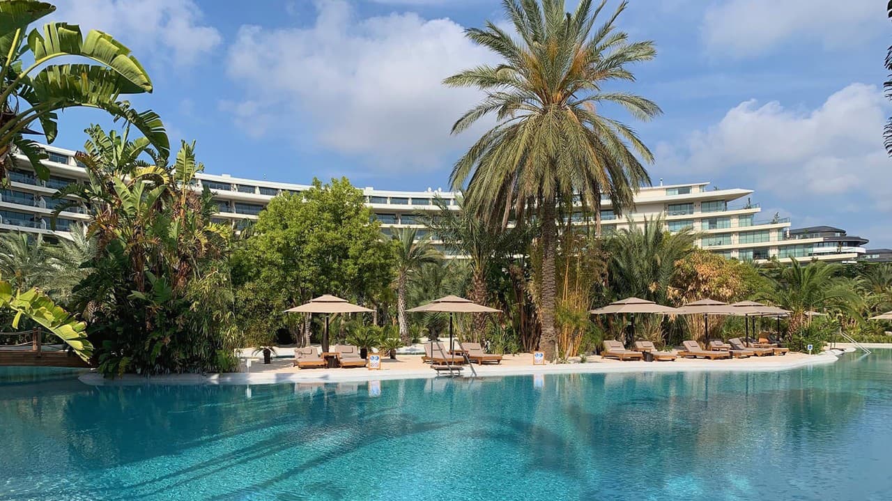 La Riviera turque a un hôtel de luxe pour tout le monde
