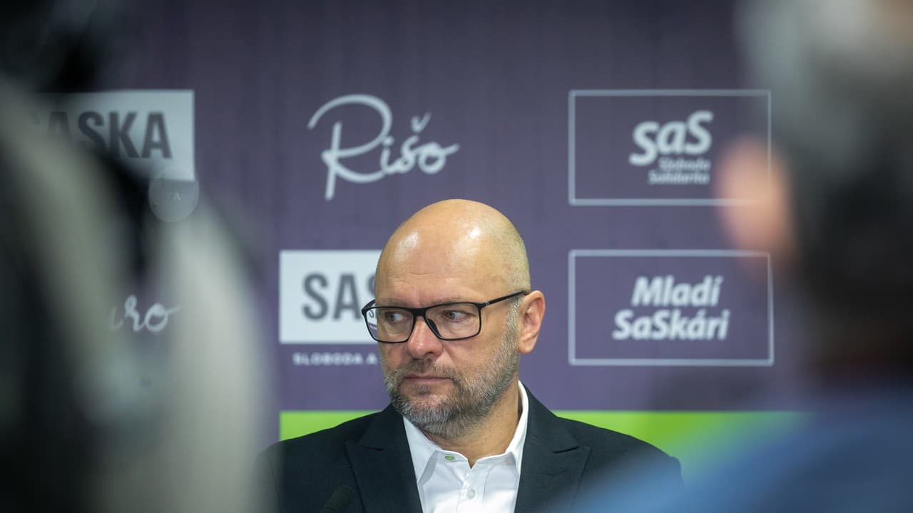 Richard Sulík.