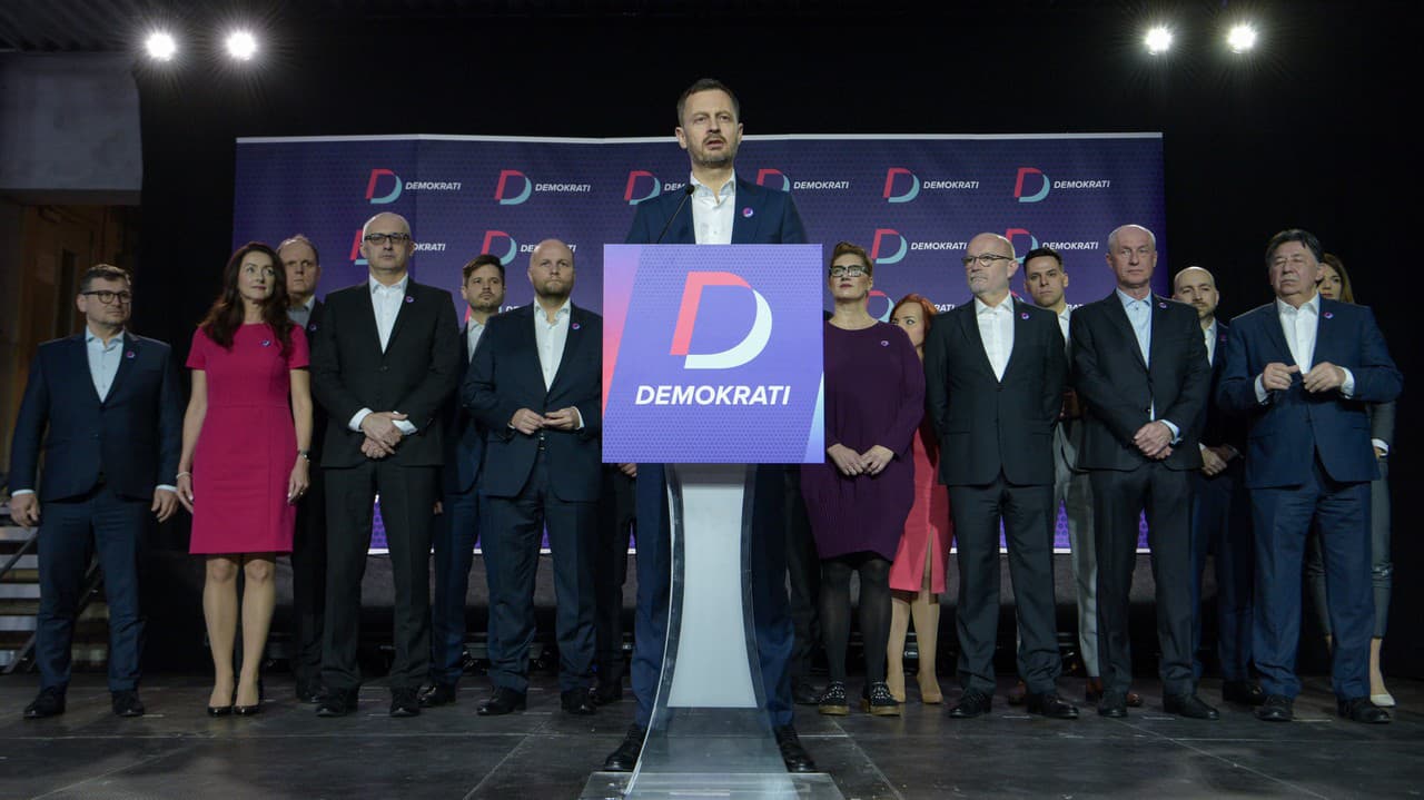 Demokrati majú svoj cieľ, OĽANO posielajú jasný odkaz: Môže za to Matovičova absurdná podmienka!