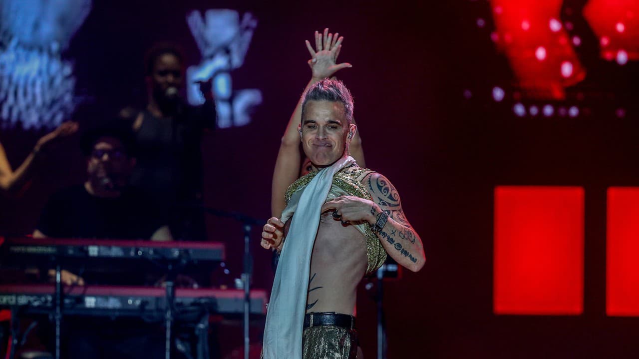 Robbie Williams