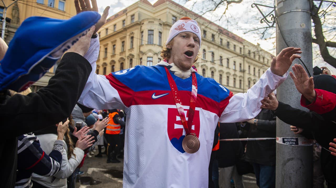 Reprezentant Čajkovský spieva ódy na Rusko: Milujem to tu! Zvažuje prijatie ich občianstva?