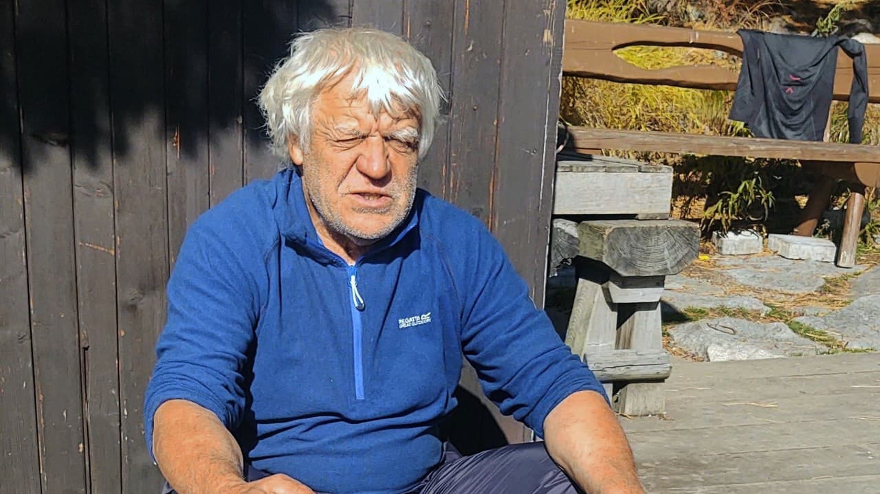 Chatár Viktor Beránek vraví, že turisti sa neštítia byť aj arogantní či vulgárni.