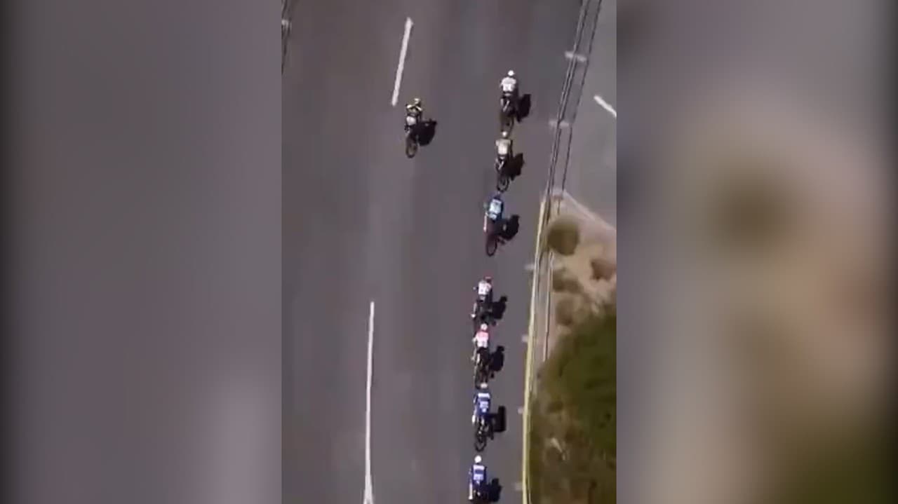 Zvrat na cyklistických pretekoch: To, čo sa stalo tesne pred cieľom, nikto nečakal!