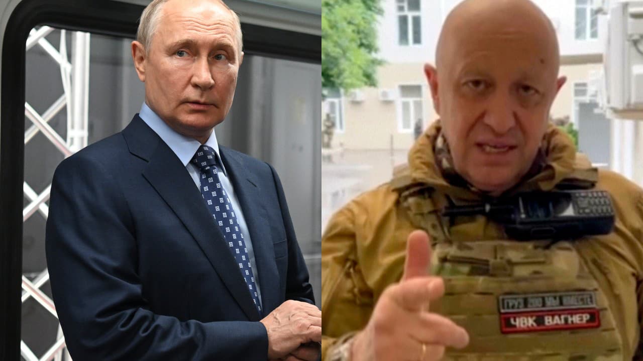 Les Russes accompagneront Prigojine († 62) pour l’éternité : Poutine va-t-il assister aux funérailles ?  Nous connaissons la réponse