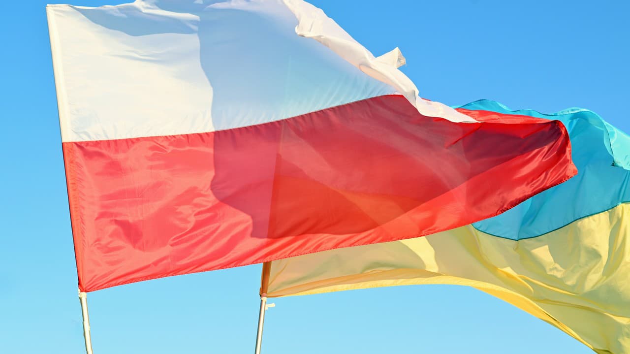 Polska zrobiła to, co niepokoi Ukrainę: natychmiastową reakcję!  Kraj grozi podjęciem kroków prawnych