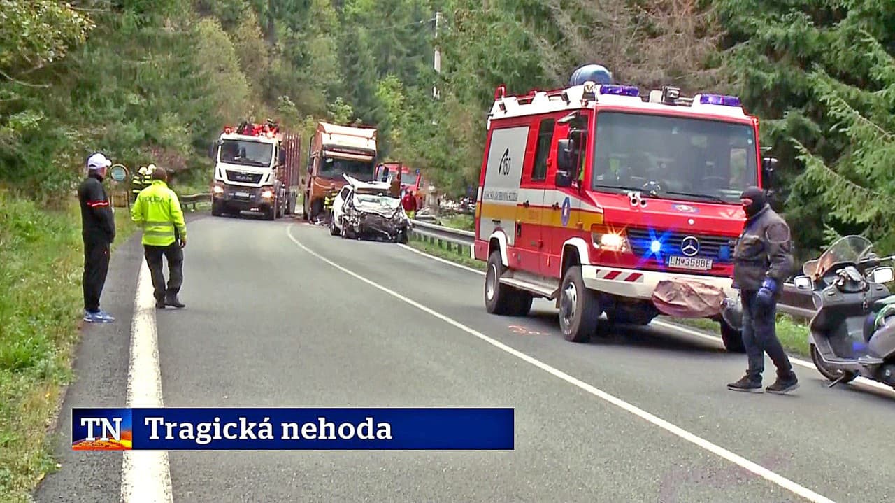 K tragédii došlo v piatok popoludní.