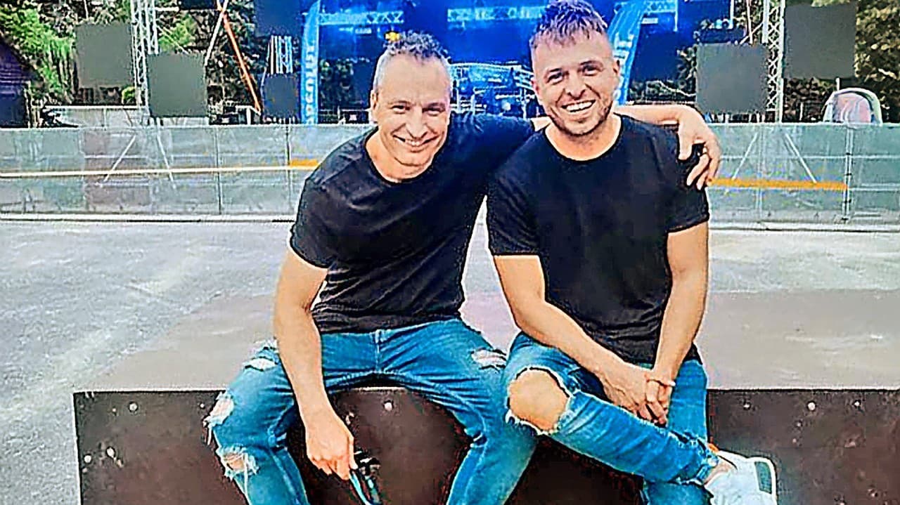 Roba († 42) a dídžeja EKG spájalo
dlhoročné priateľstvo. 