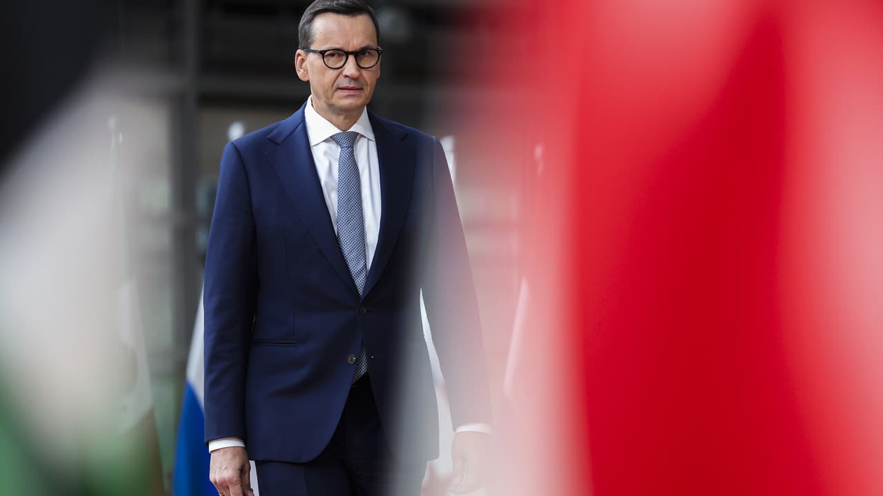 Polska jest twarda wobec polityki migracyjnej UE, premier jest dosadny: dlaczego mamy przyjąć dyktat Brukseli?