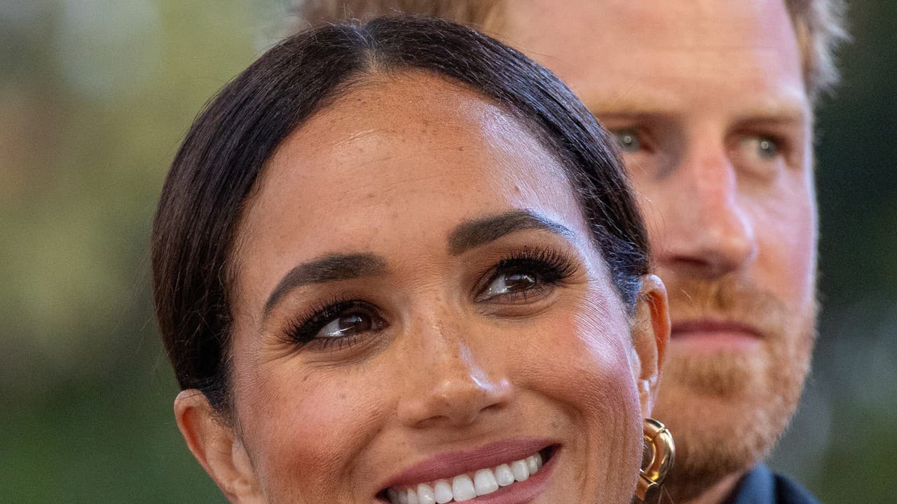 Meghan Markle a princ Harry