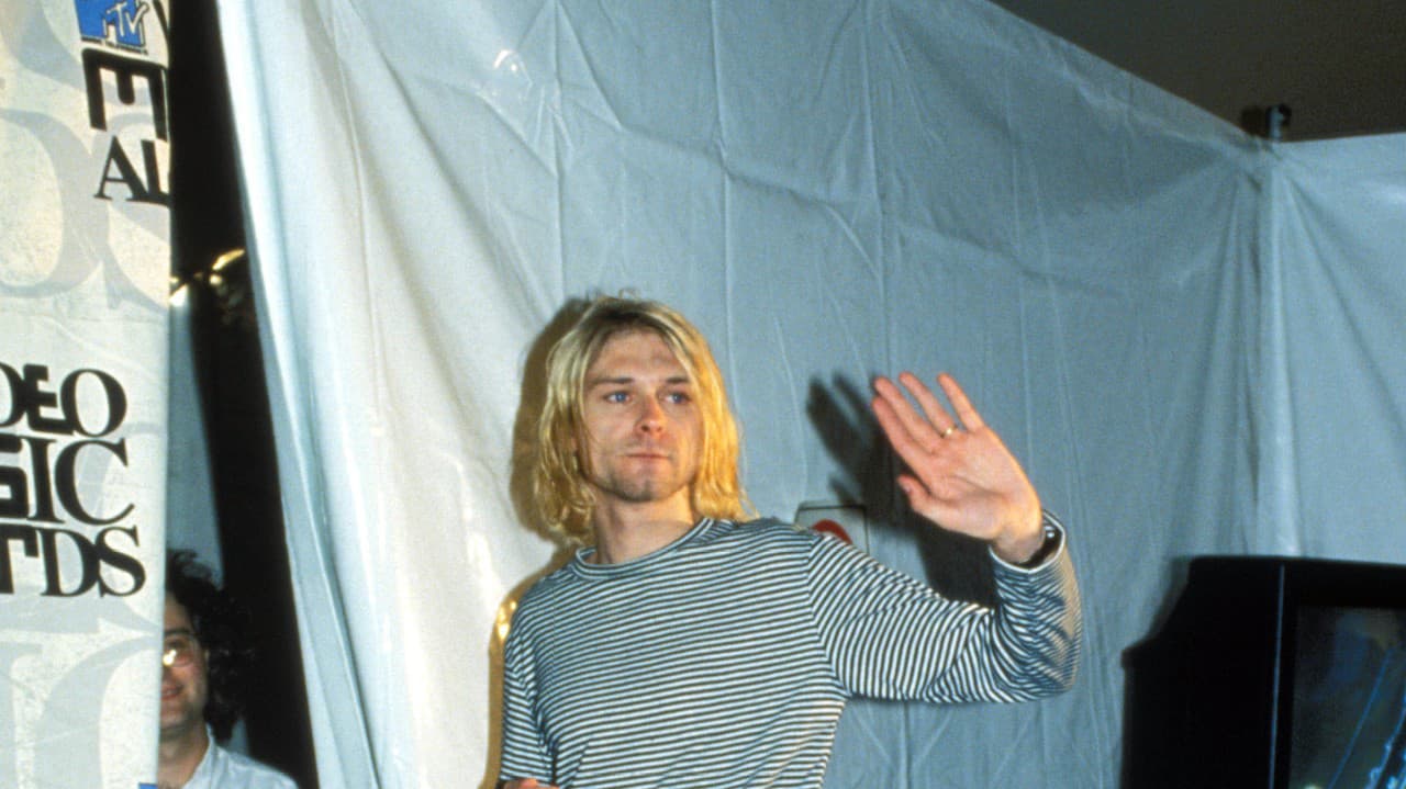 Frances Bean Cobain je dcérou lídra skupiny Nirvana a speváčky Courtney Love.