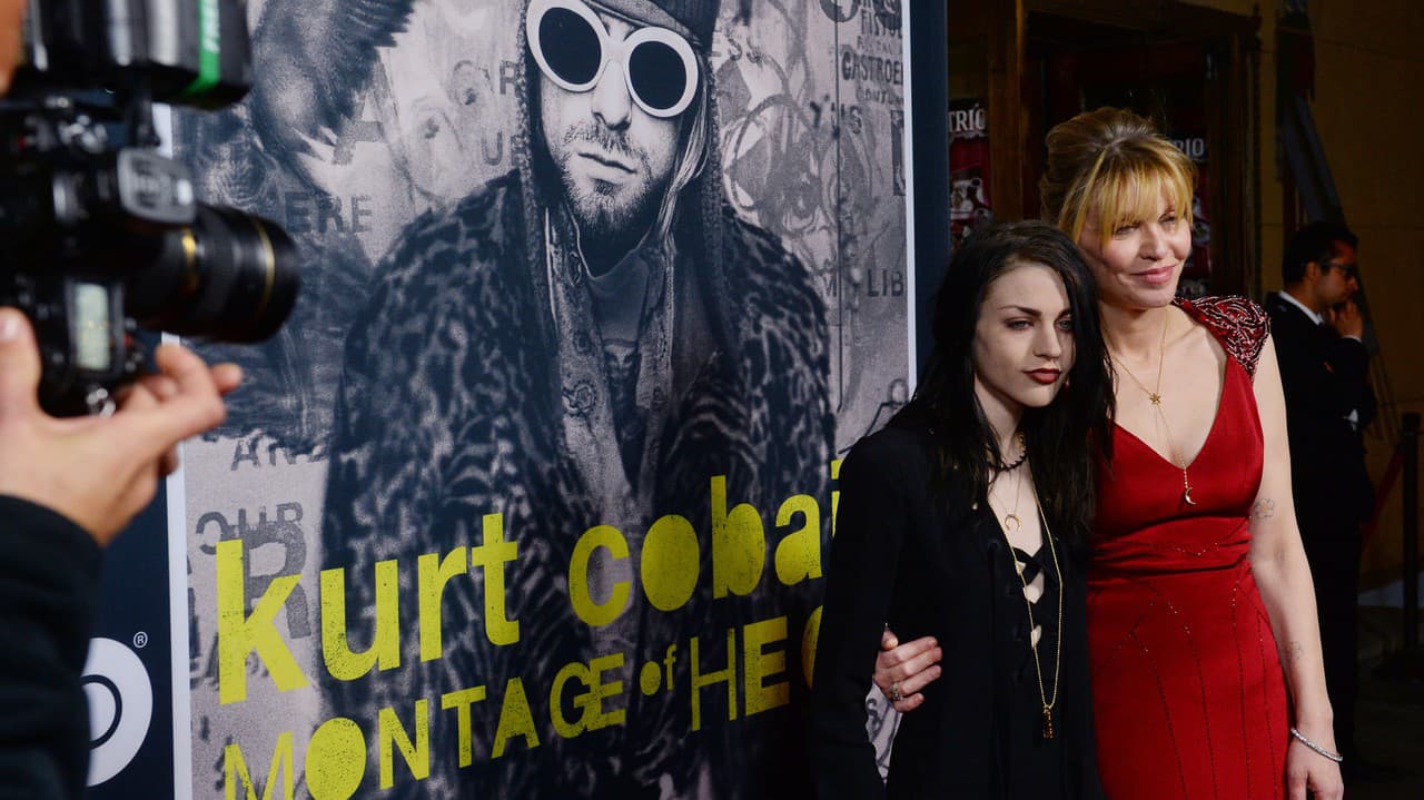 Frances Bean Cobain je dcérou lídra skupiny Nirvana a speváčky Courtney Love.