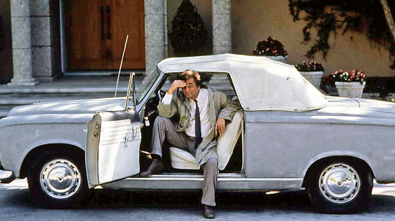 Colombo a Peugeot 403 Cabriolet