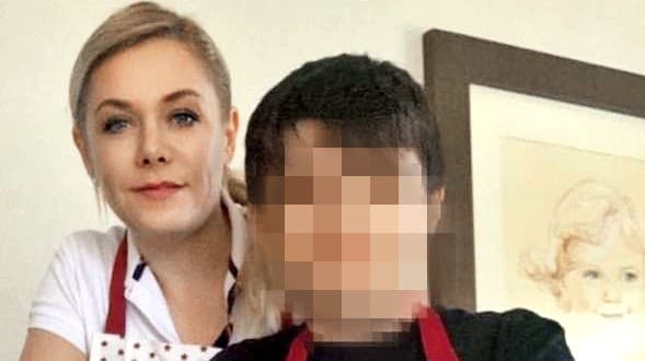 Saková sa snaží vychádzať s exmanželom, aby rozchod nepocítil ich syn.