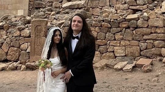 Napriek tejto nepríjemnosti spomínajú Lili a Aaron svoj deň v dobrom.