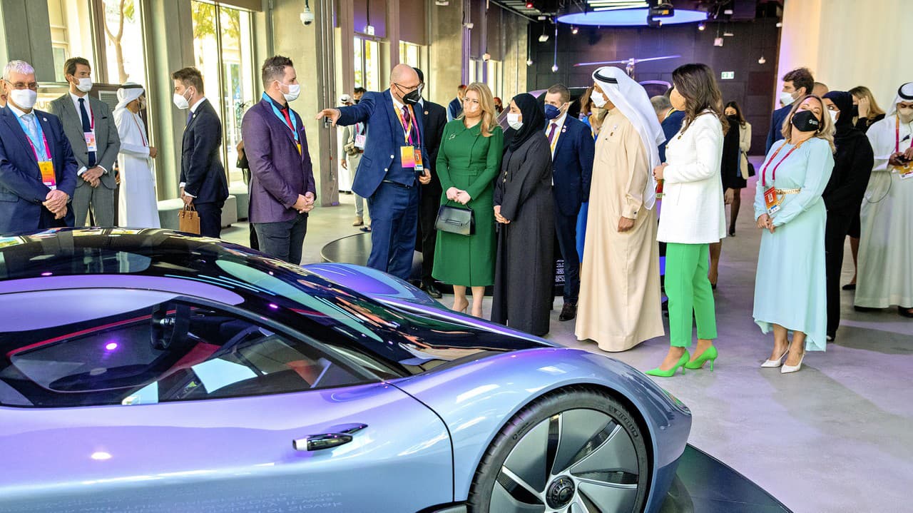 Kontrola EXPO Dubaj priniesla výsledky: Zarážajúce, čo sa zistilo! Ako to mohli dopustiť?