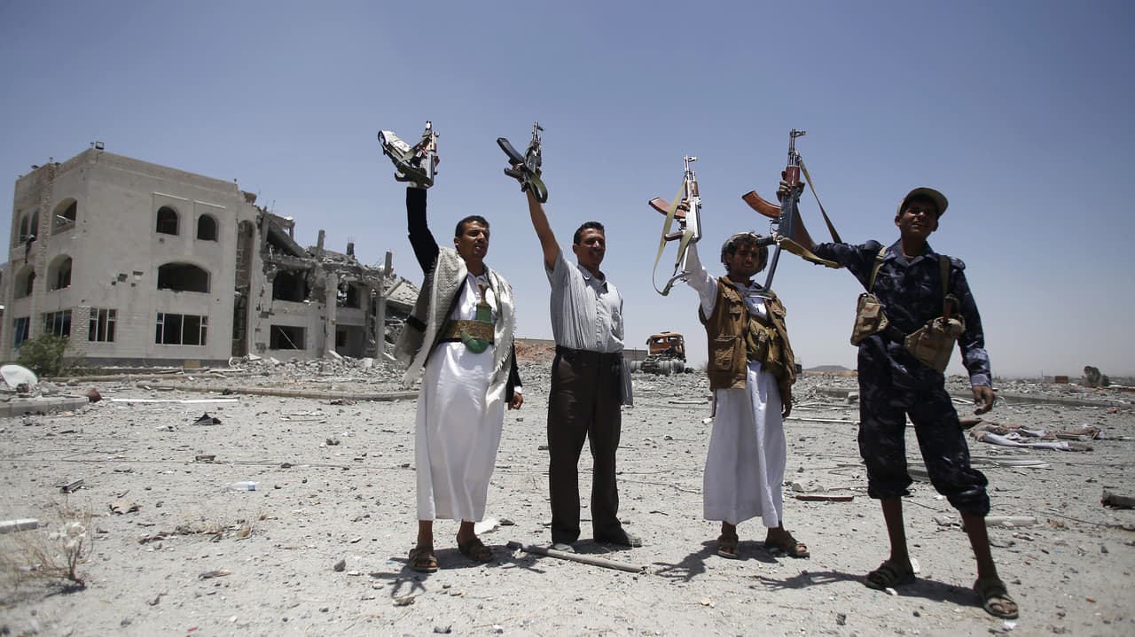 Les États-Unis et la Grande-Bretagne ont attisé les tensions avec des frappes aériennes sur le Yémen : leur intention est cependant de restaurer la stabilité dans ce pays