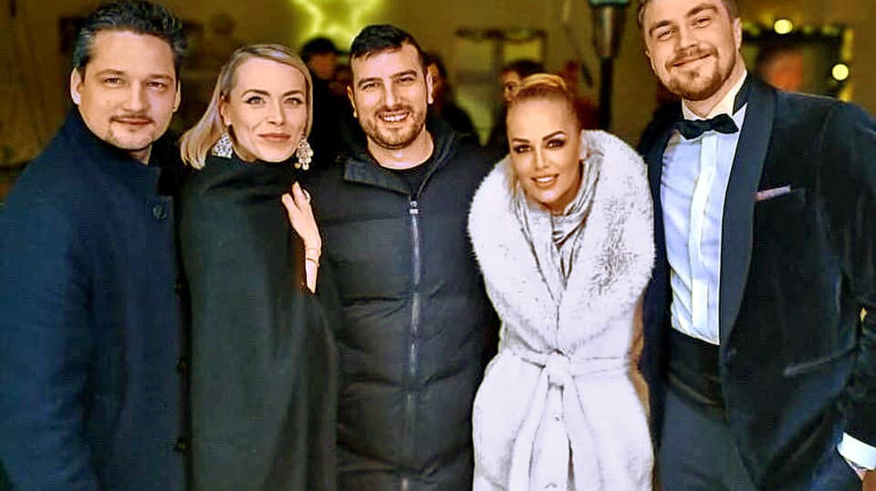 V Banskej Štiavnici hostila viacero kolegov