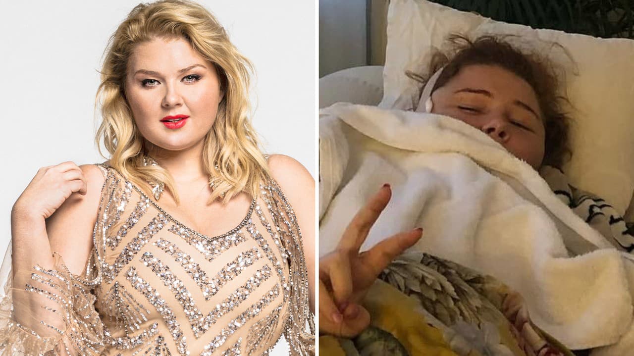 Evelyn DOLÁMALI sánku, teraz sa učí rozprávať: TAKTO znie mesiac po zákroku!