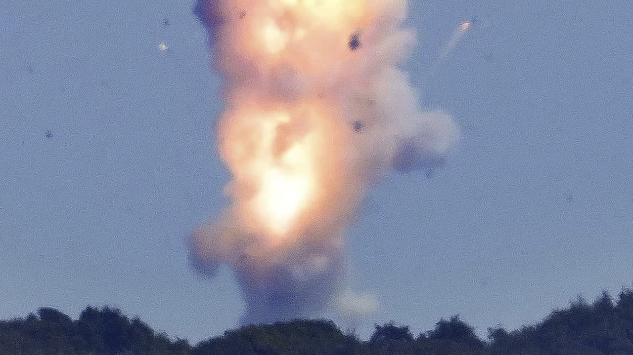 Štart japonskej rakety Kairos bol neúpešný
