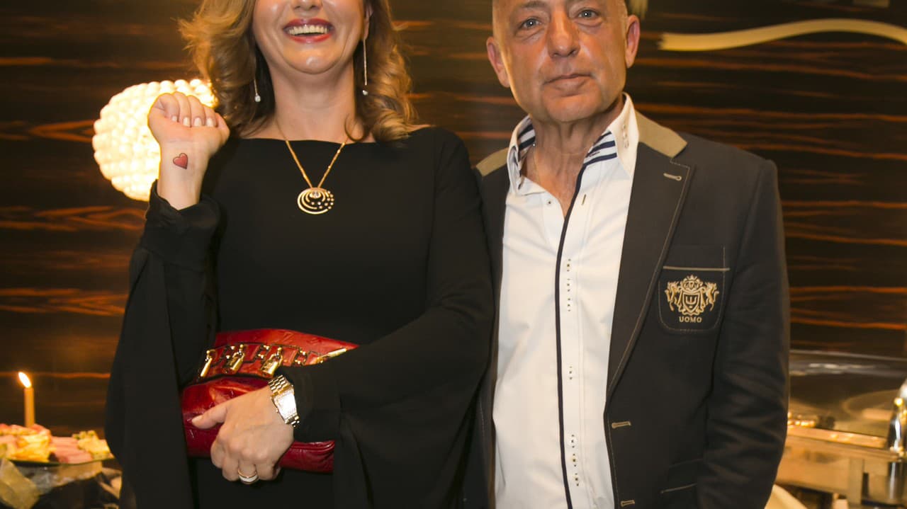 Flašík († 66) bol Beňovej manželom 10 rokov.