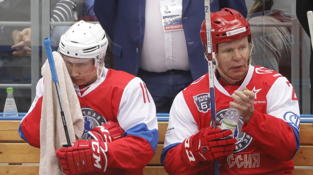 Stopka pre hráčov z KHL? Idioti! Odkazuje ruská legenda Slovákom
