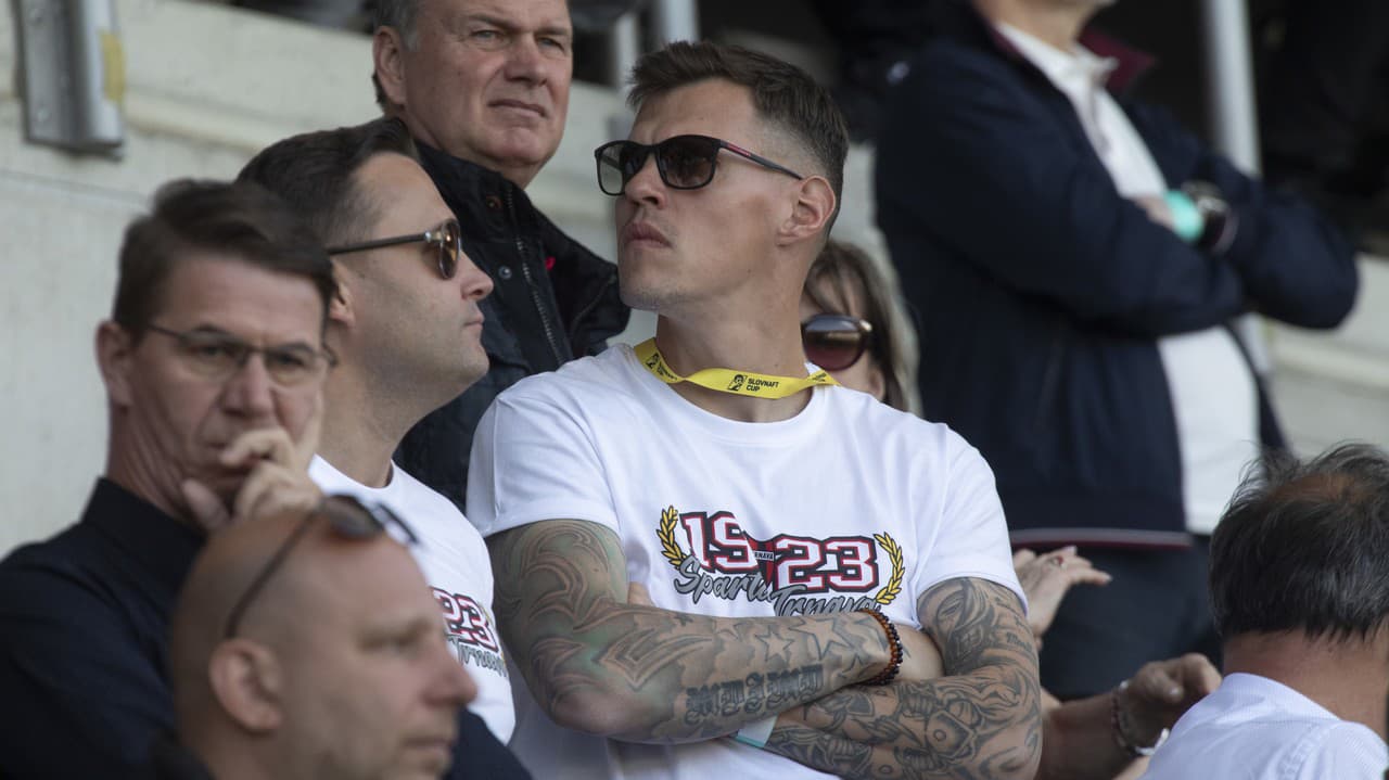 Mohlo ho aj roztrhnúť: Sledujte, čo vyvádzal Škrtel na pohárovom finále!